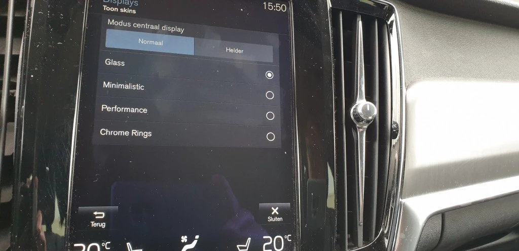 Hoofdafbeelding Volvo V90