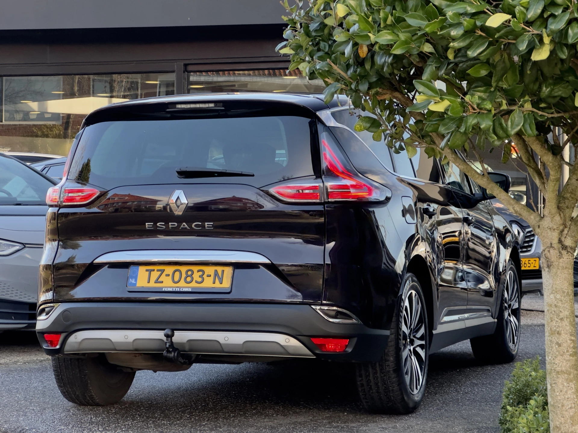 Hoofdafbeelding Renault Espace