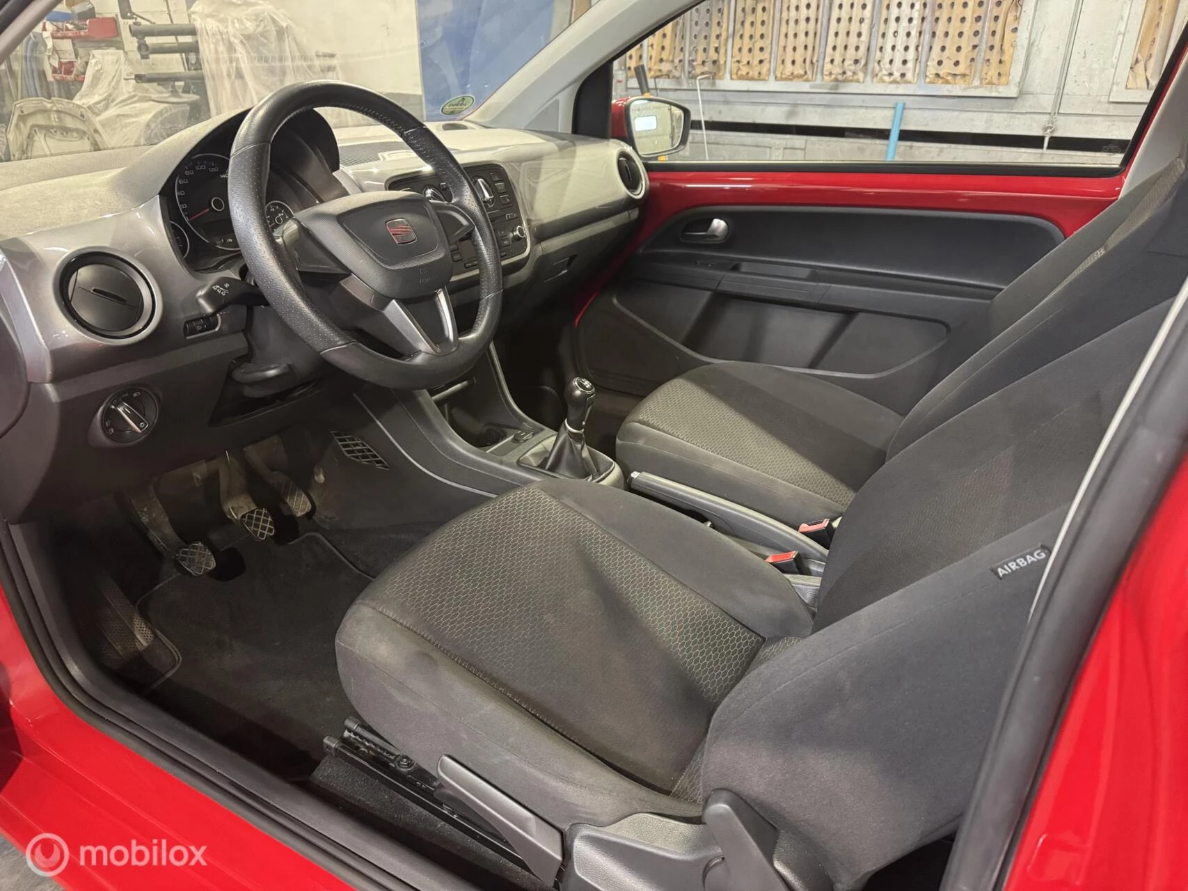 Hoofdafbeelding SEAT Mii