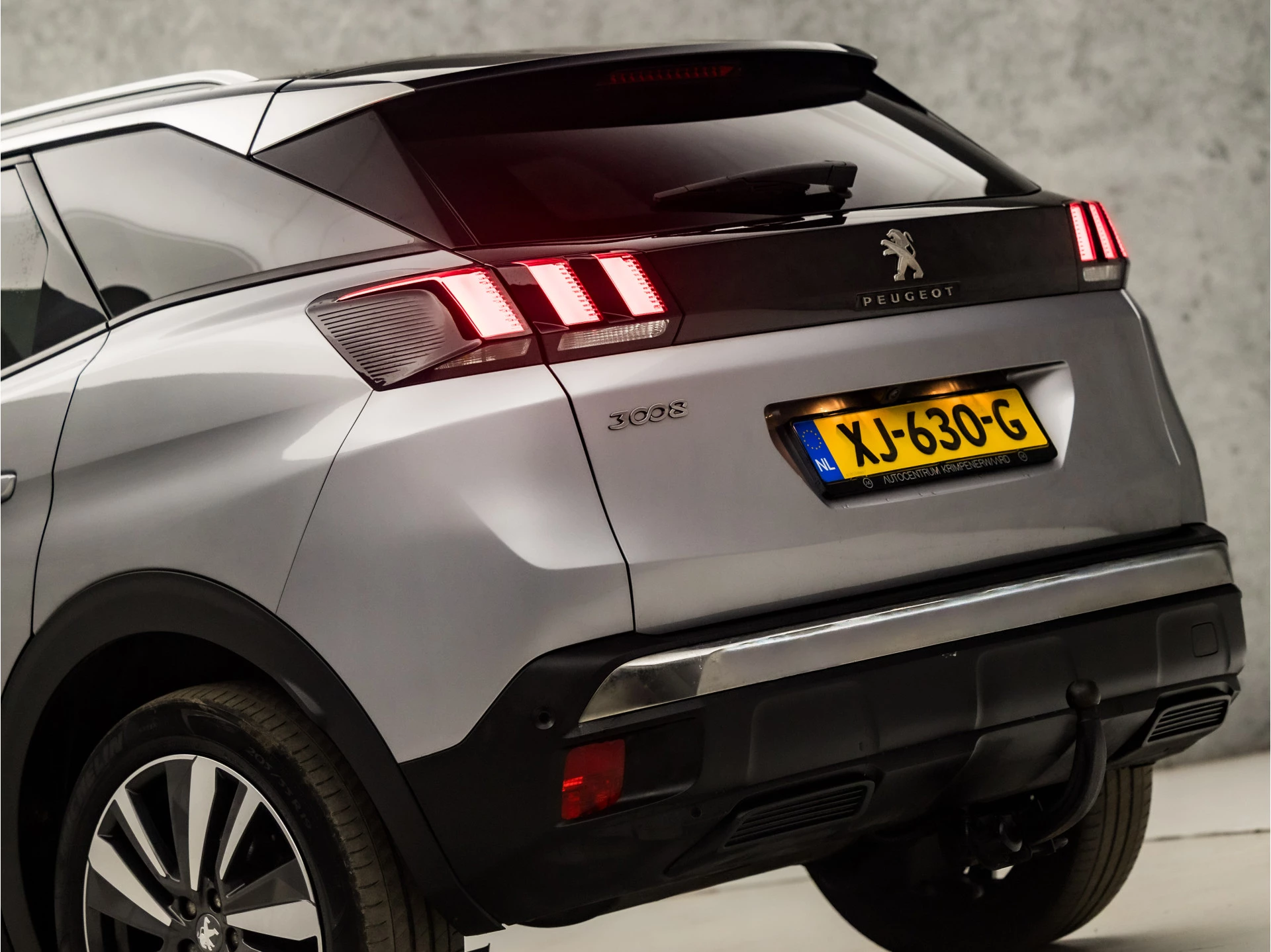 Hoofdafbeelding Peugeot 3008