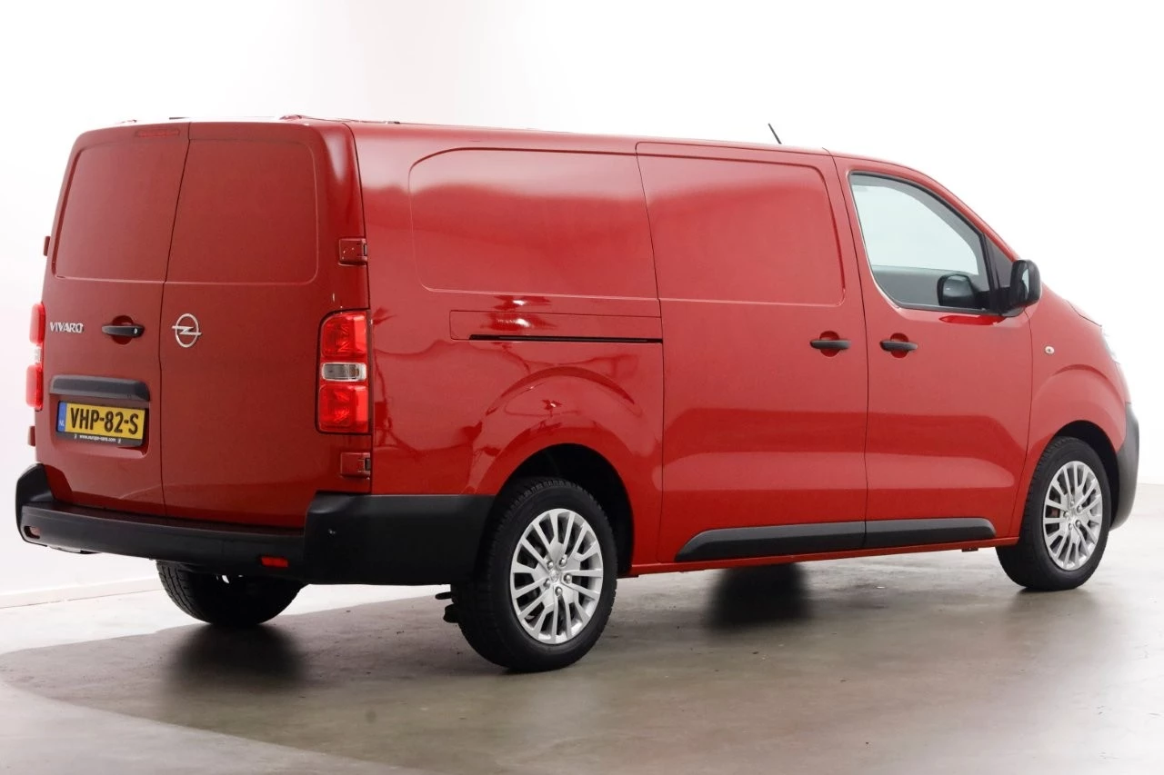 Hoofdafbeelding Opel Vivaro