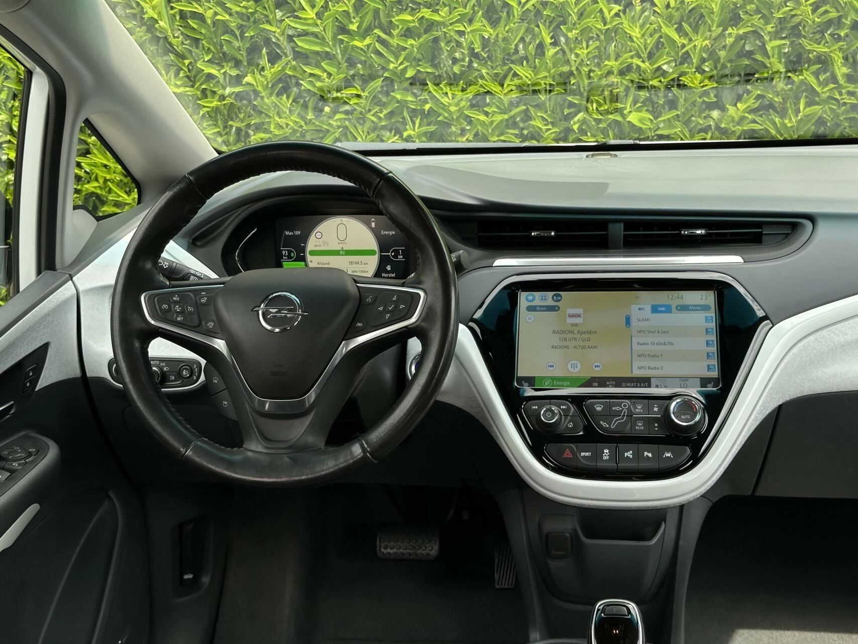 Hoofdafbeelding Opel Ampera-e