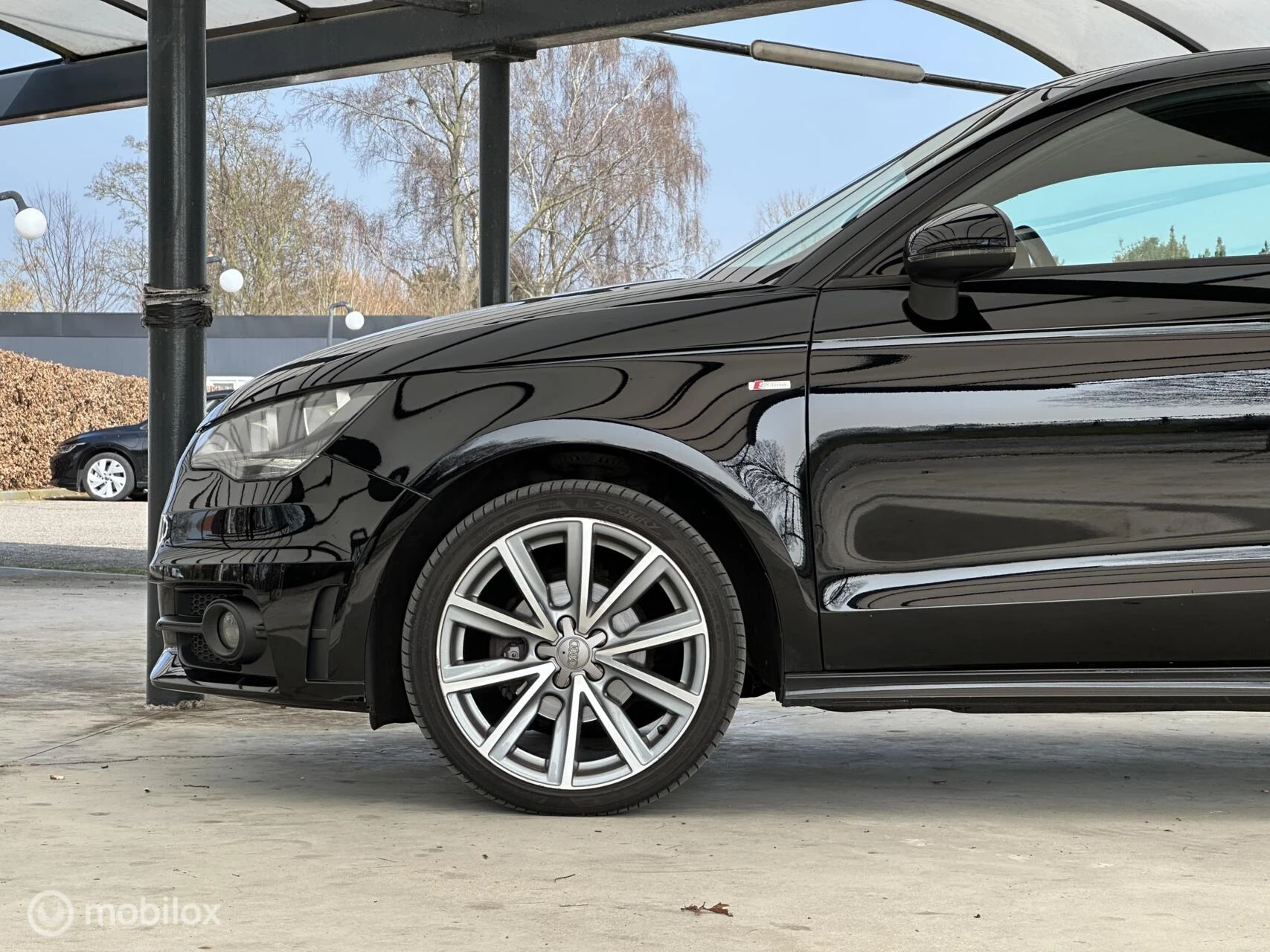 Hoofdafbeelding Audi A1