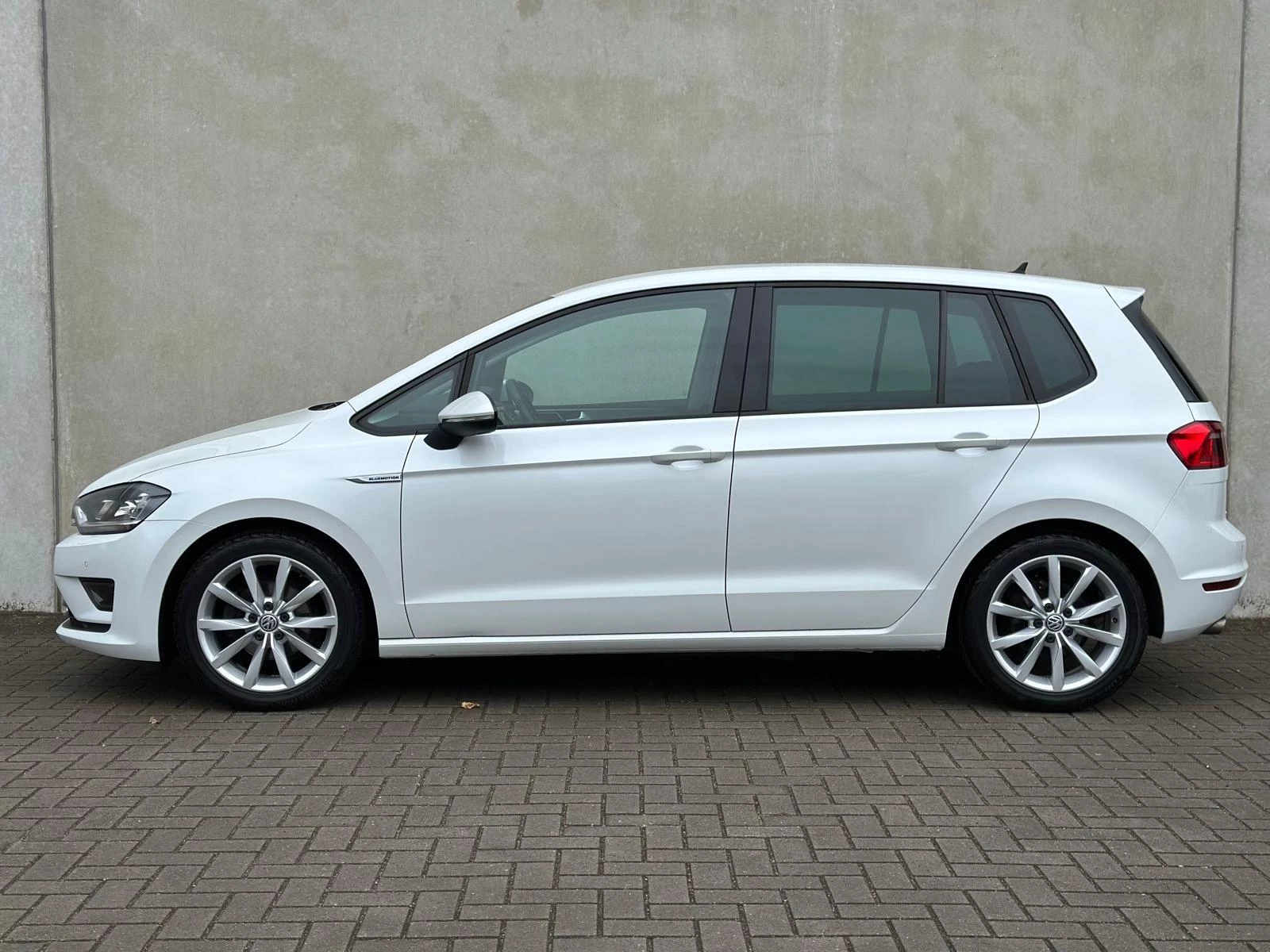 Hoofdafbeelding Volkswagen Golf Sportsvan