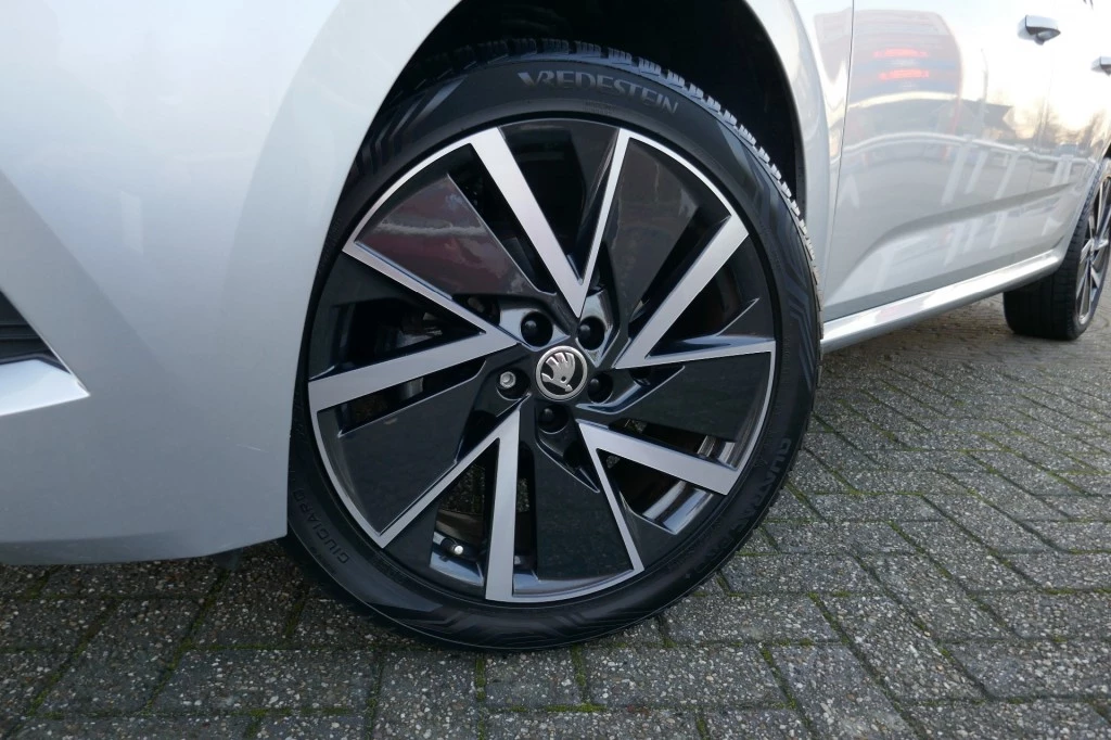 Hoofdafbeelding Škoda Kamiq