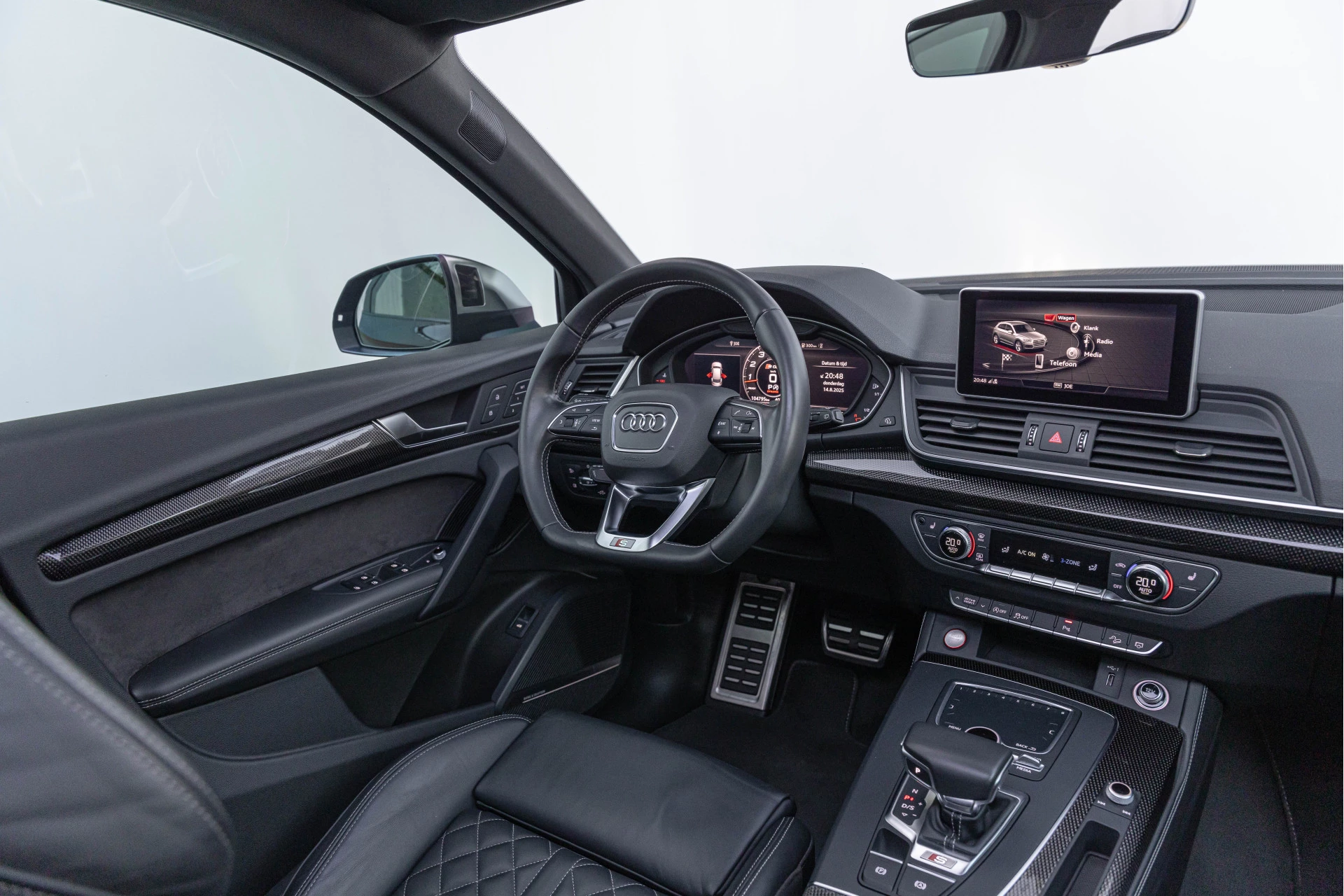 Hoofdafbeelding Audi SQ5