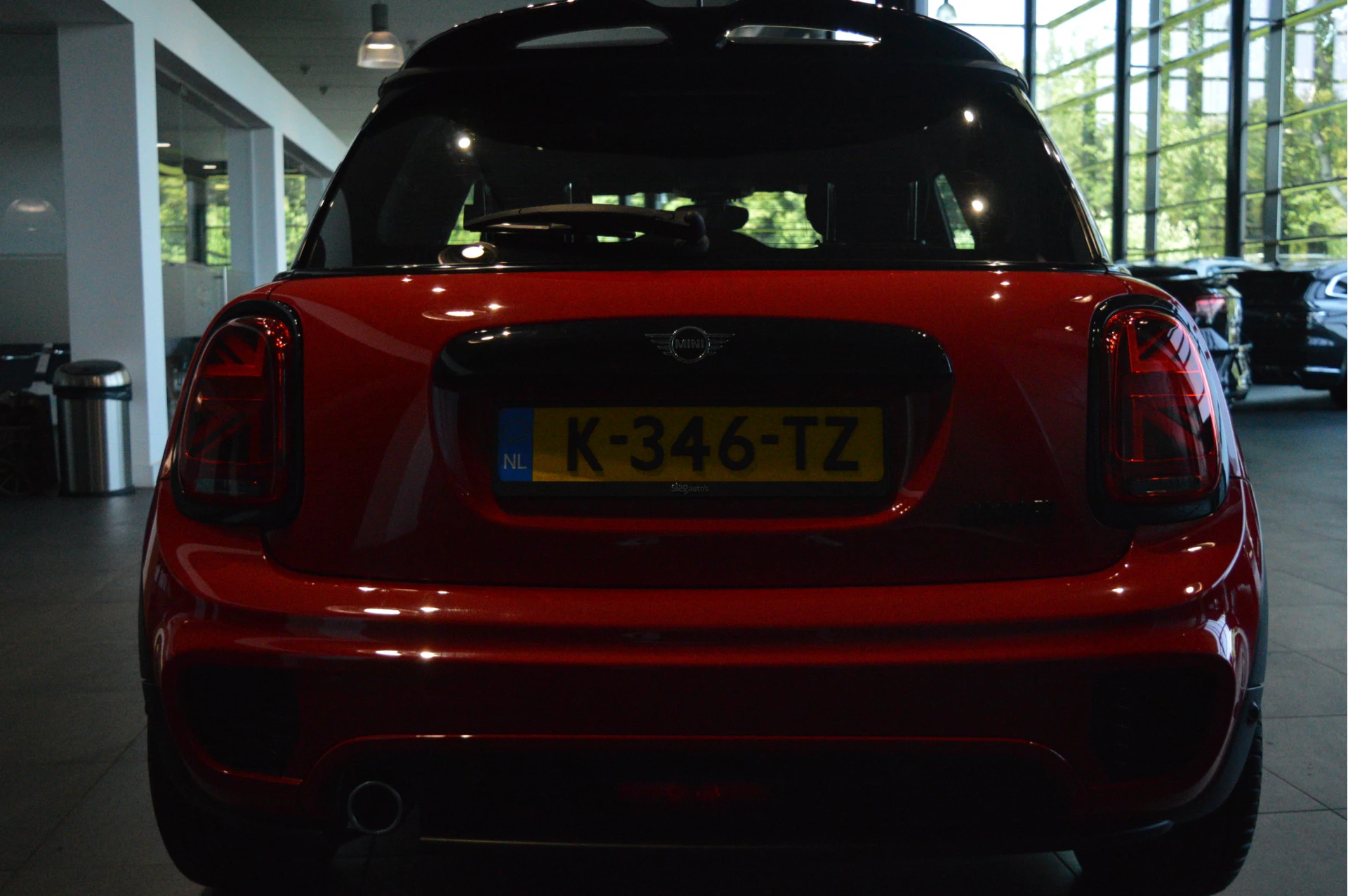 Hoofdafbeelding MINI 3-deurs