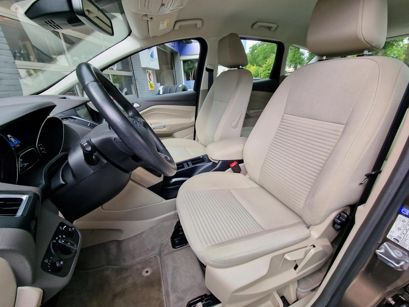 Hoofdafbeelding Ford C-MAX