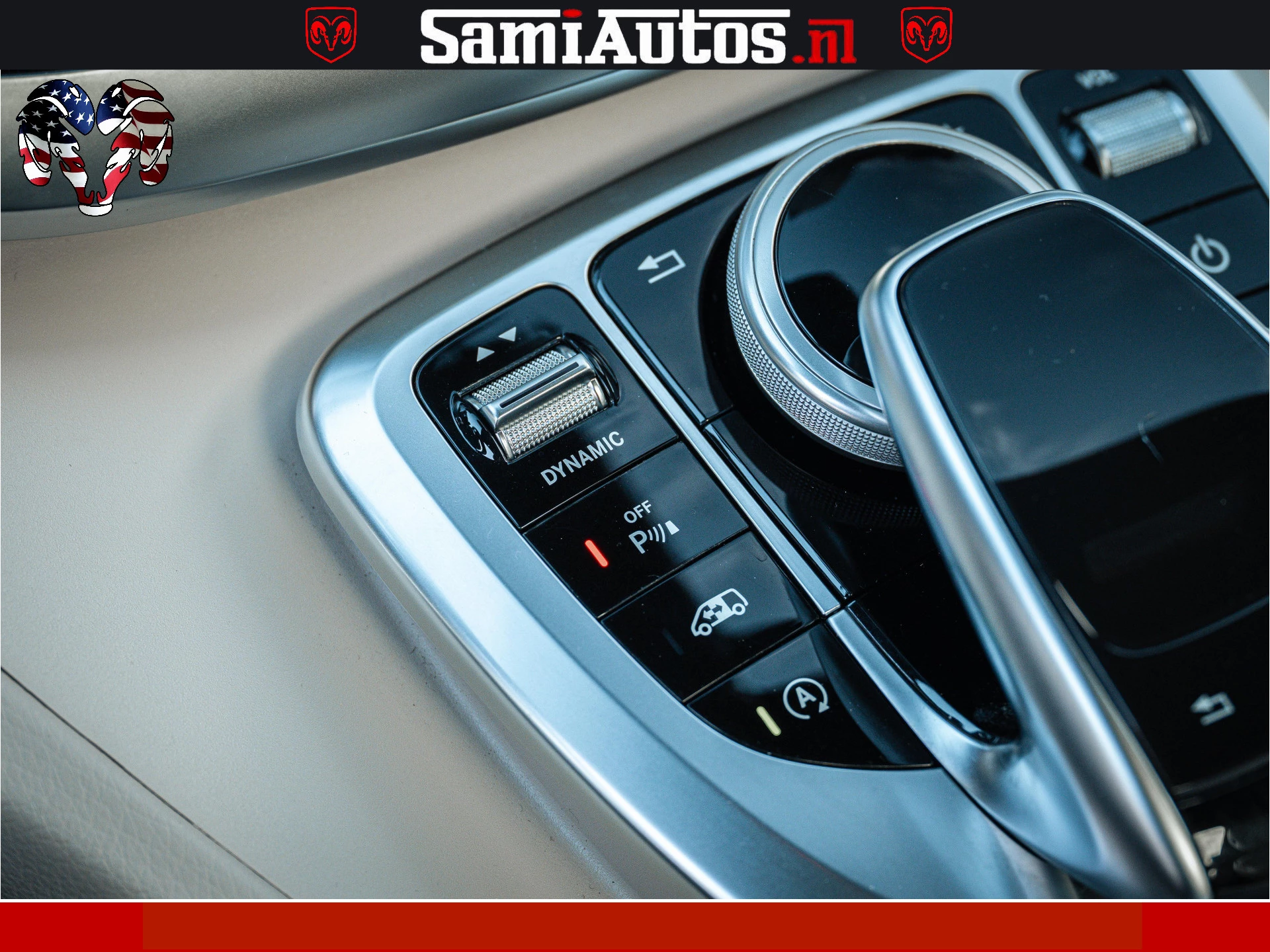 Hoofdafbeelding Mercedes-Benz V-Klasse