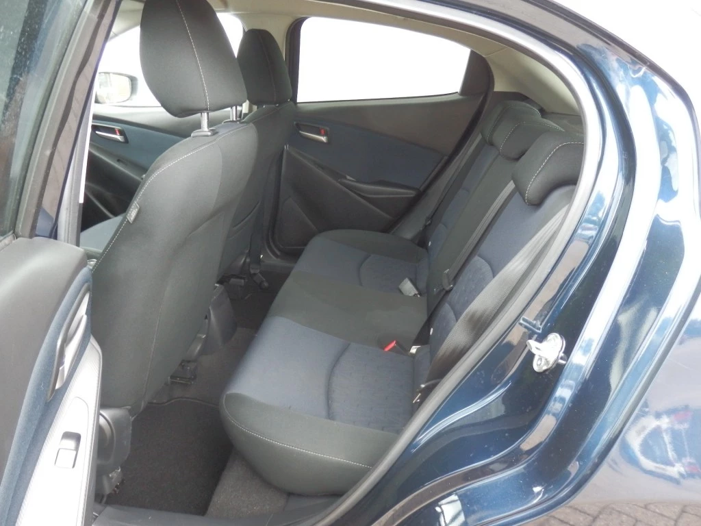 Hoofdafbeelding Mazda 2