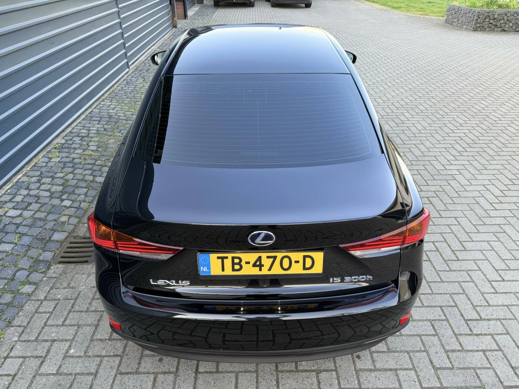 Hoofdafbeelding Lexus IS