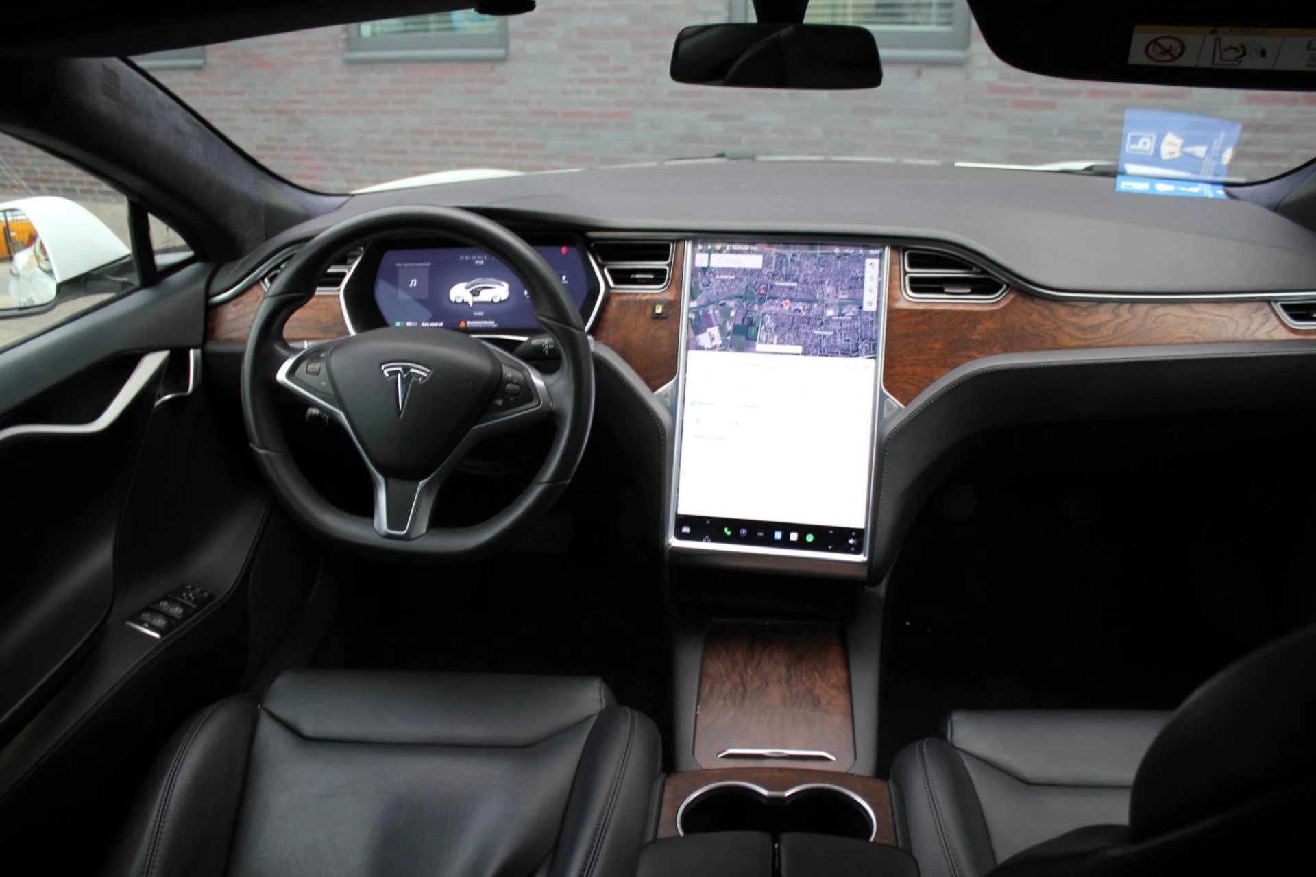 Hoofdafbeelding Tesla Model S