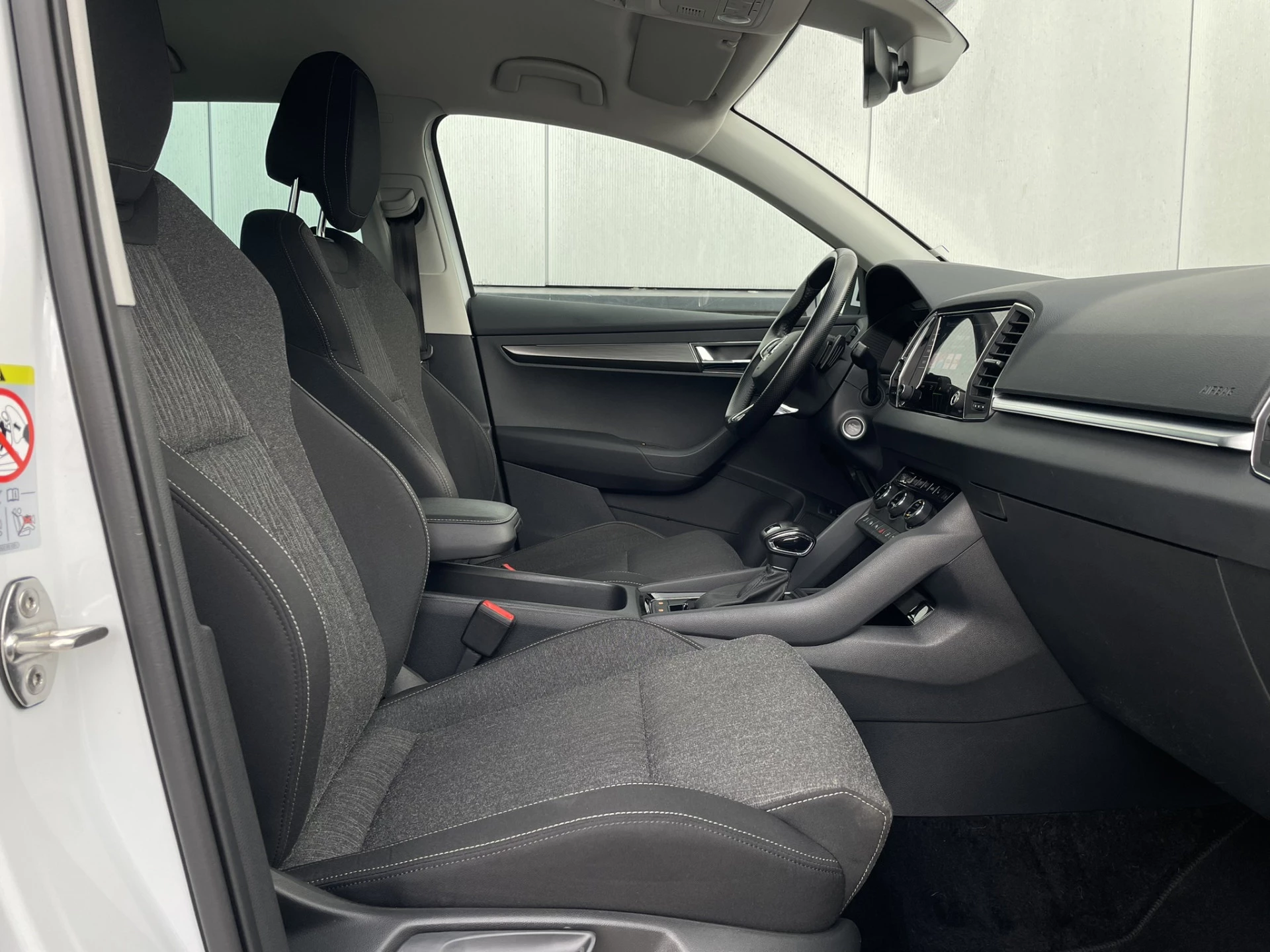 Hoofdafbeelding Škoda Karoq