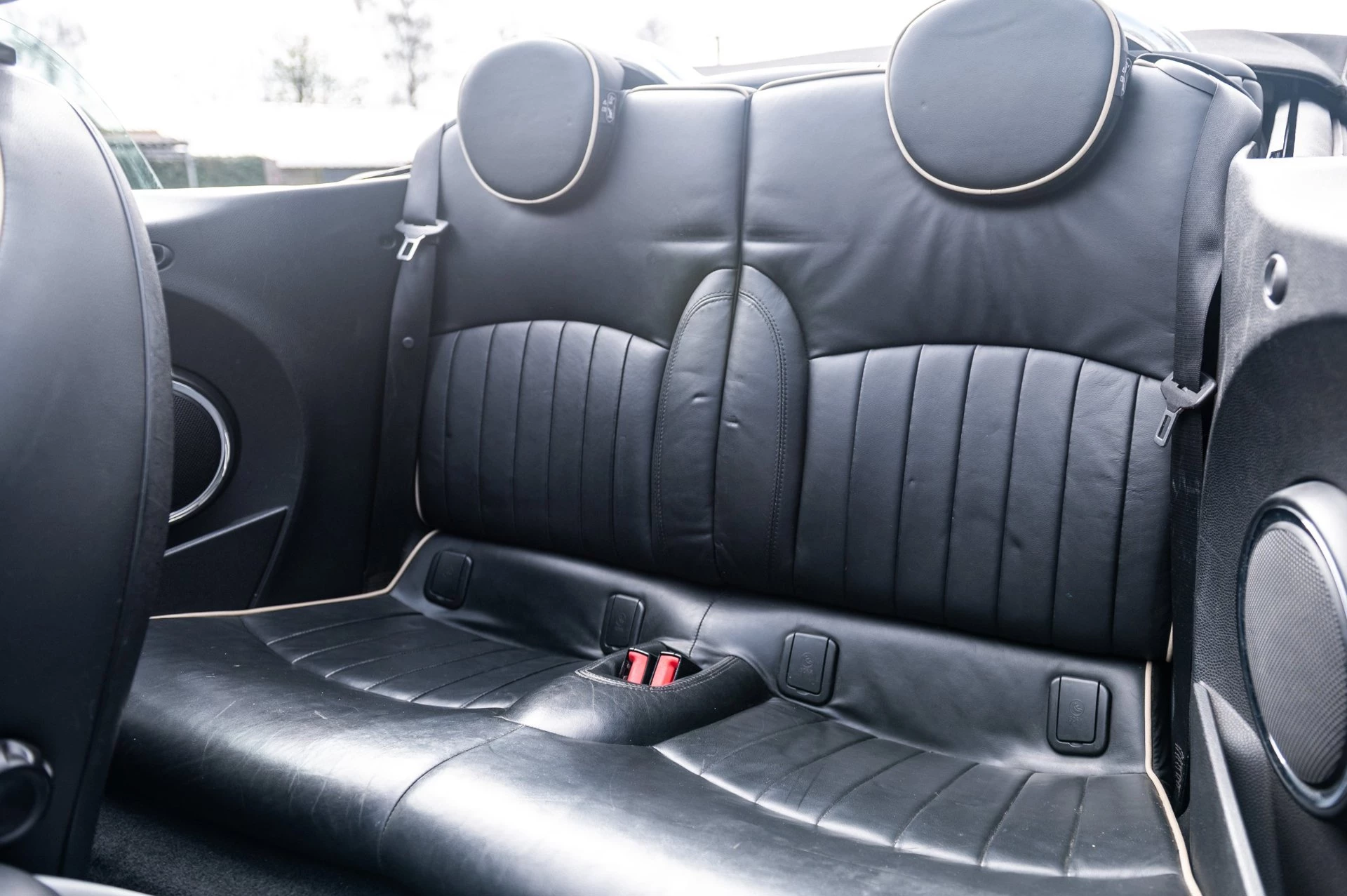 Hoofdafbeelding MINI Cooper Cabrio