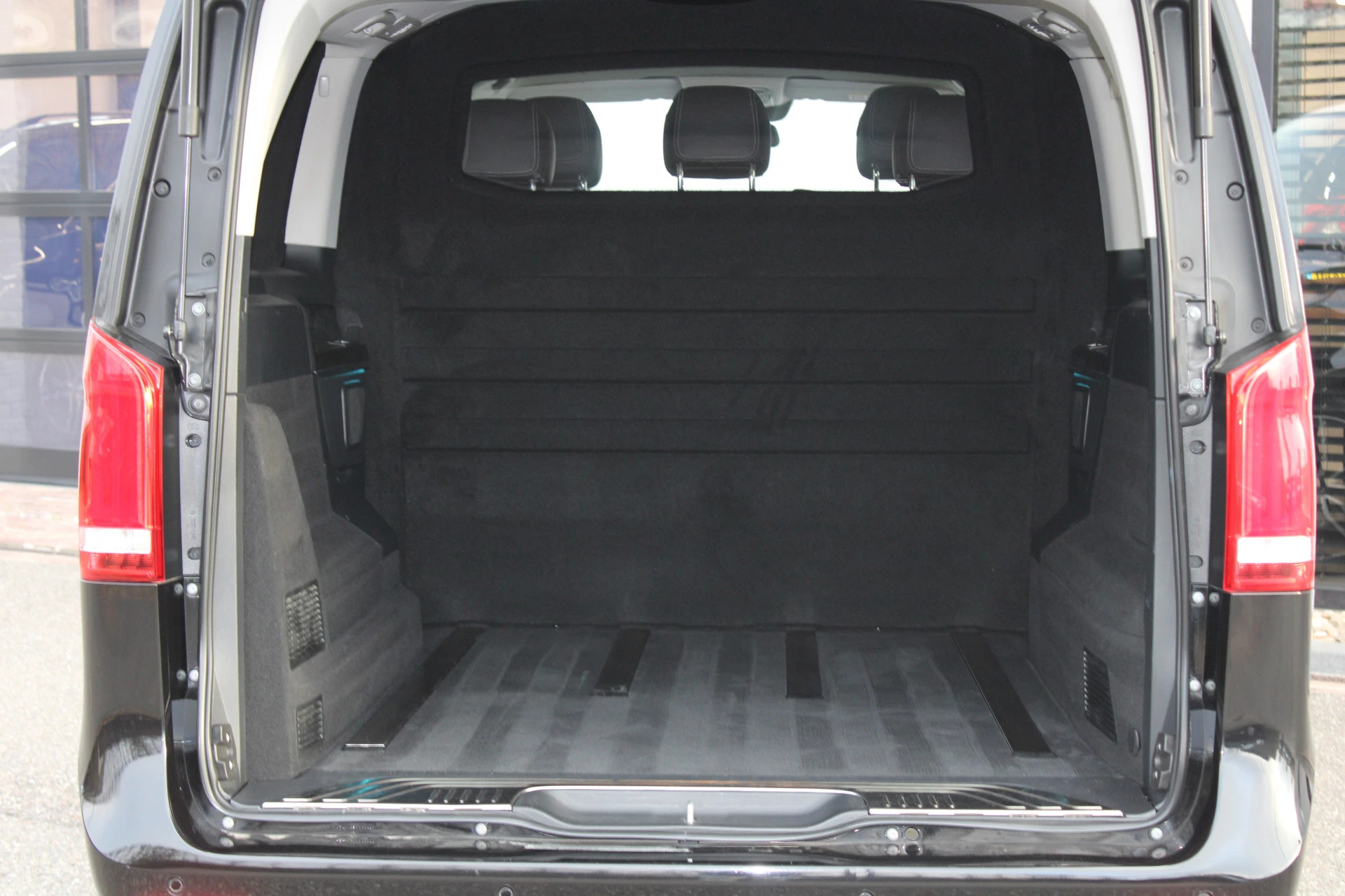 Hoofdafbeelding Mercedes-Benz V-Klasse