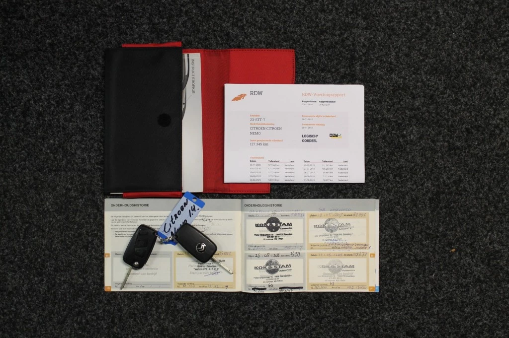 Hoofdafbeelding Citroën Nemo