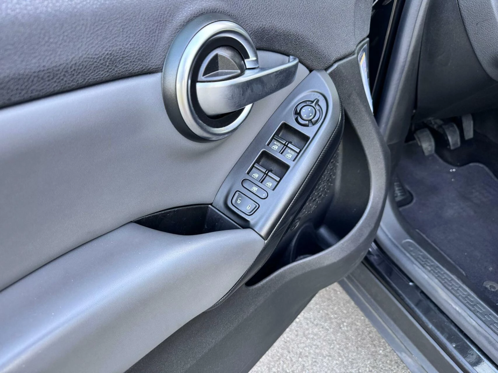 Hoofdafbeelding Fiat 500X