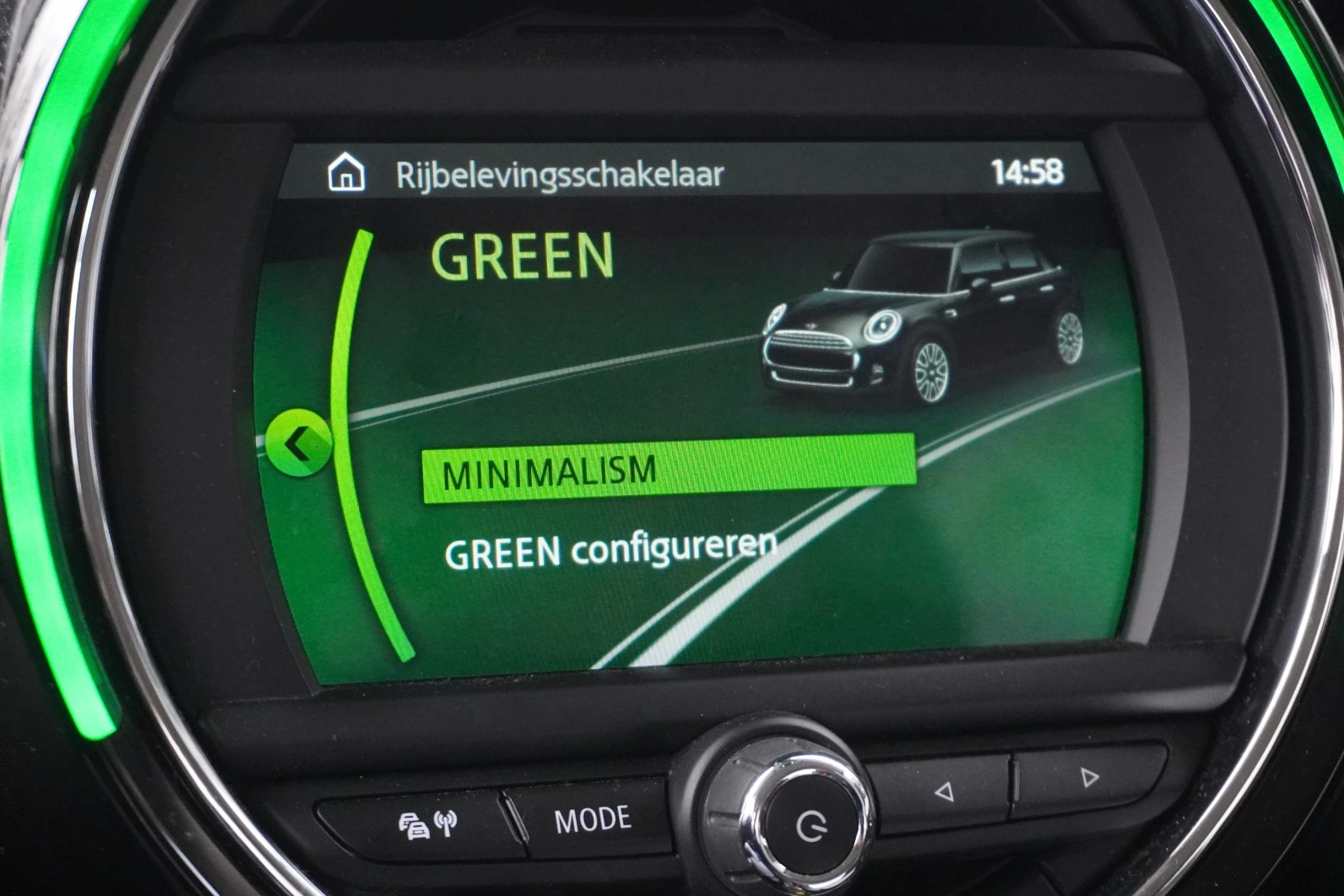 Hoofdafbeelding MINI 5-deurs