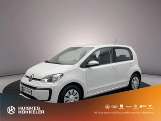 Volkswagen Up! Move up 1.0 MPI 65pk Airco, Radio, DAB, Bluetooth, Elektrische ramen voor, LED dagrijverlichting
