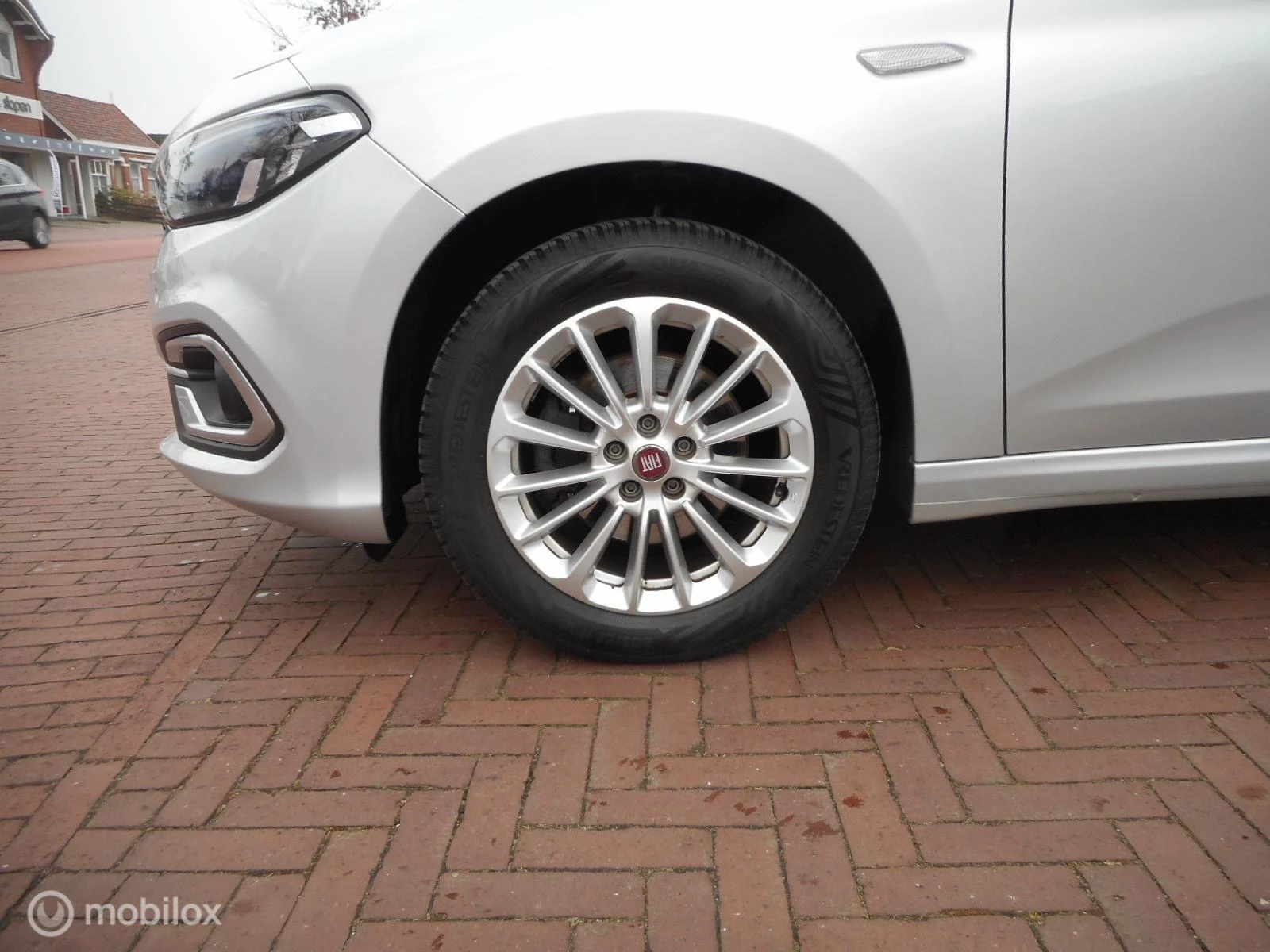 Hoofdafbeelding Fiat Tipo