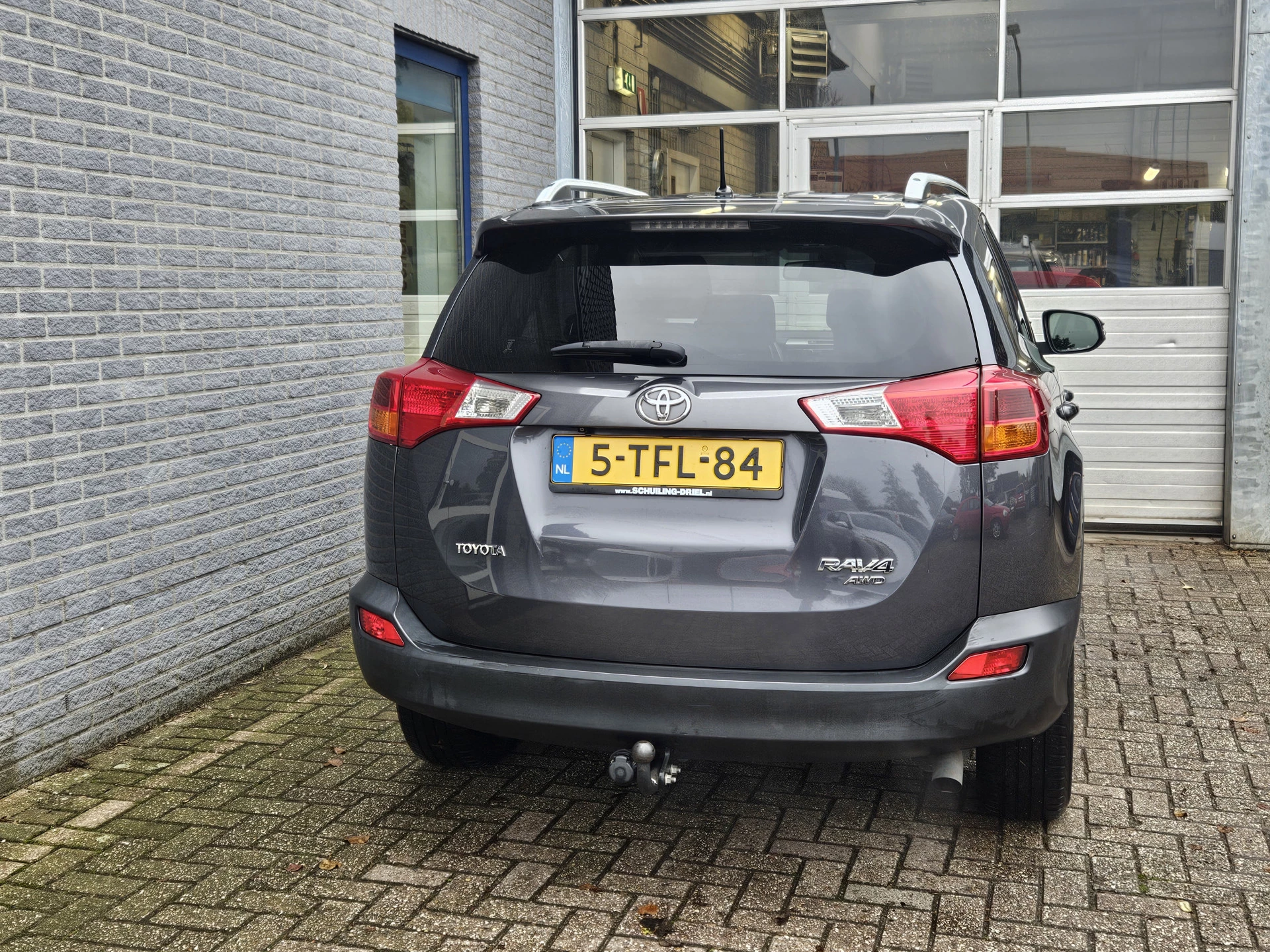 Hoofdafbeelding Toyota RAV4