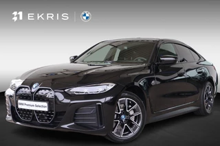 BMW i4 eDrive40 84 kWh | M-Sport | Head-Up | Stoelverwarming | Camera | PDC V+A | 18''