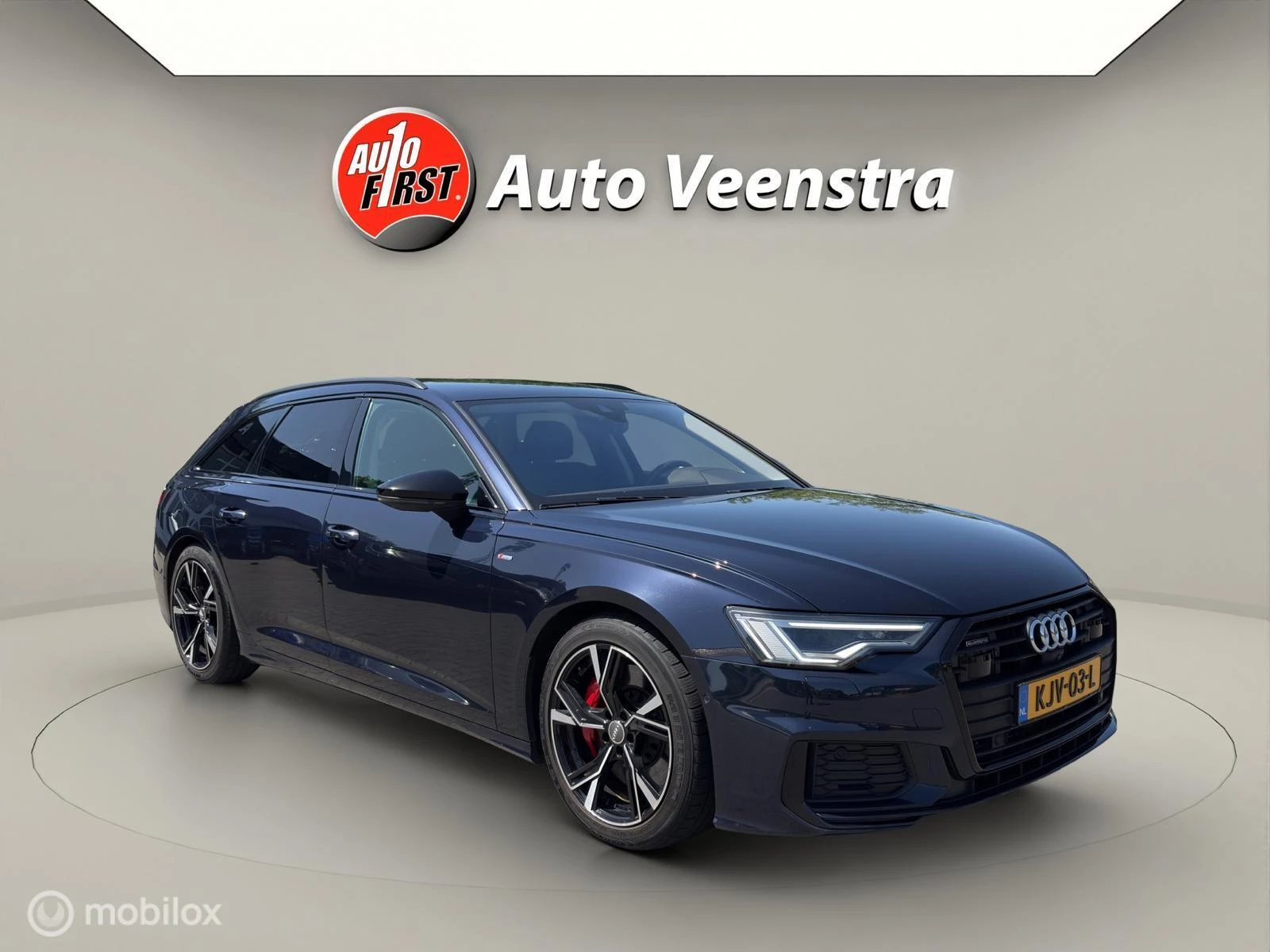 Hoofdafbeelding Audi A6
