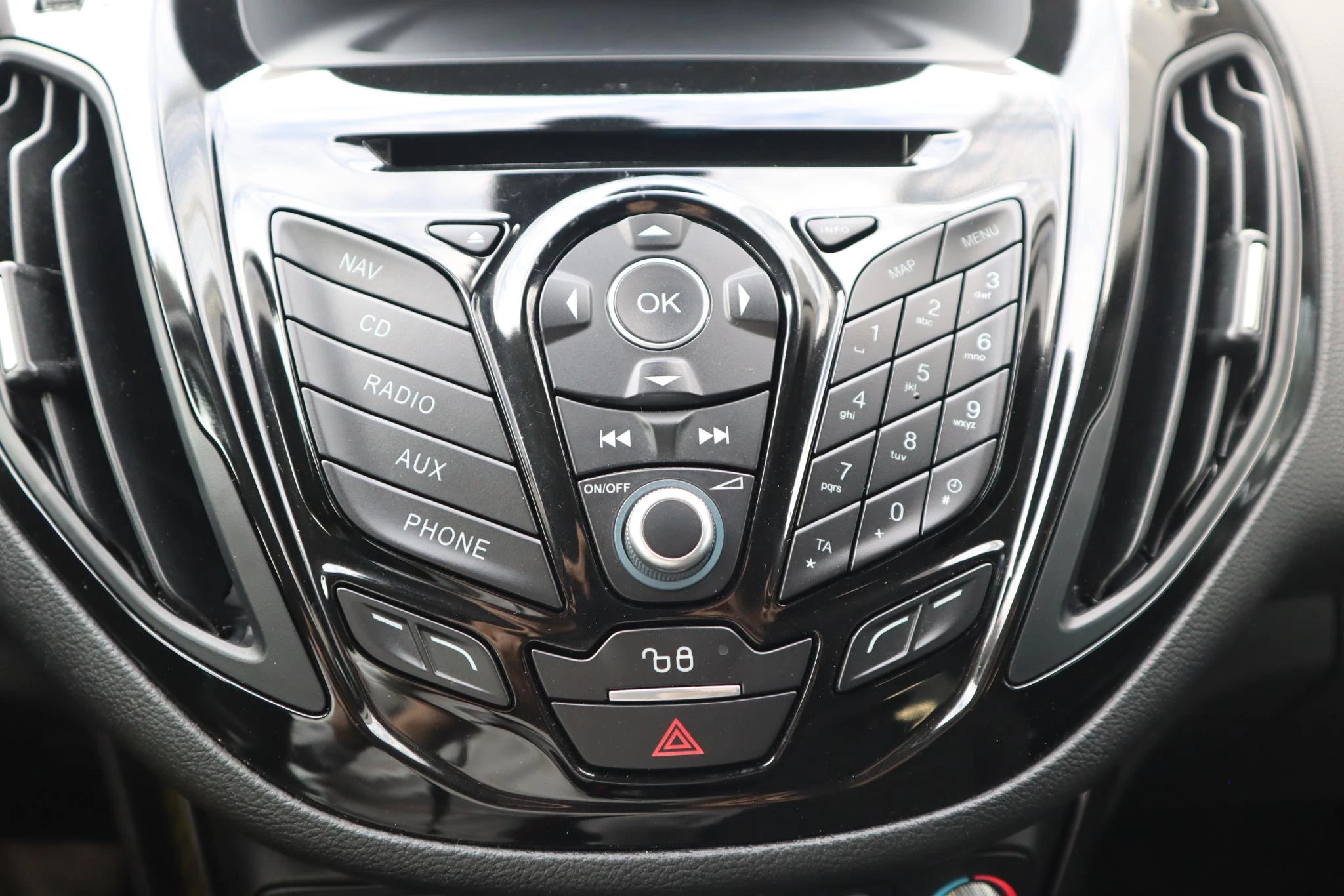 Hoofdafbeelding Ford B-MAX