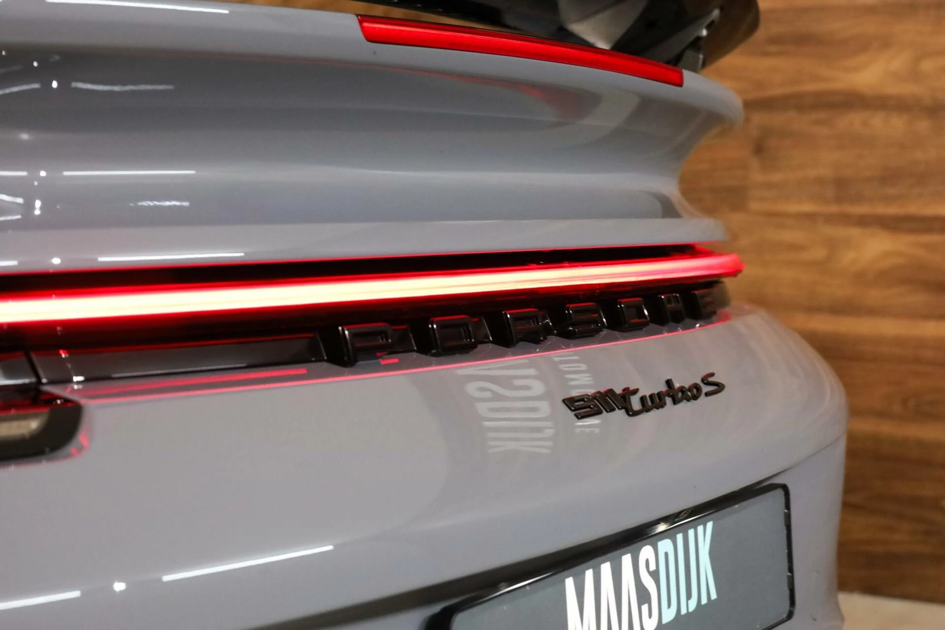 Hoofdafbeelding Porsche 911