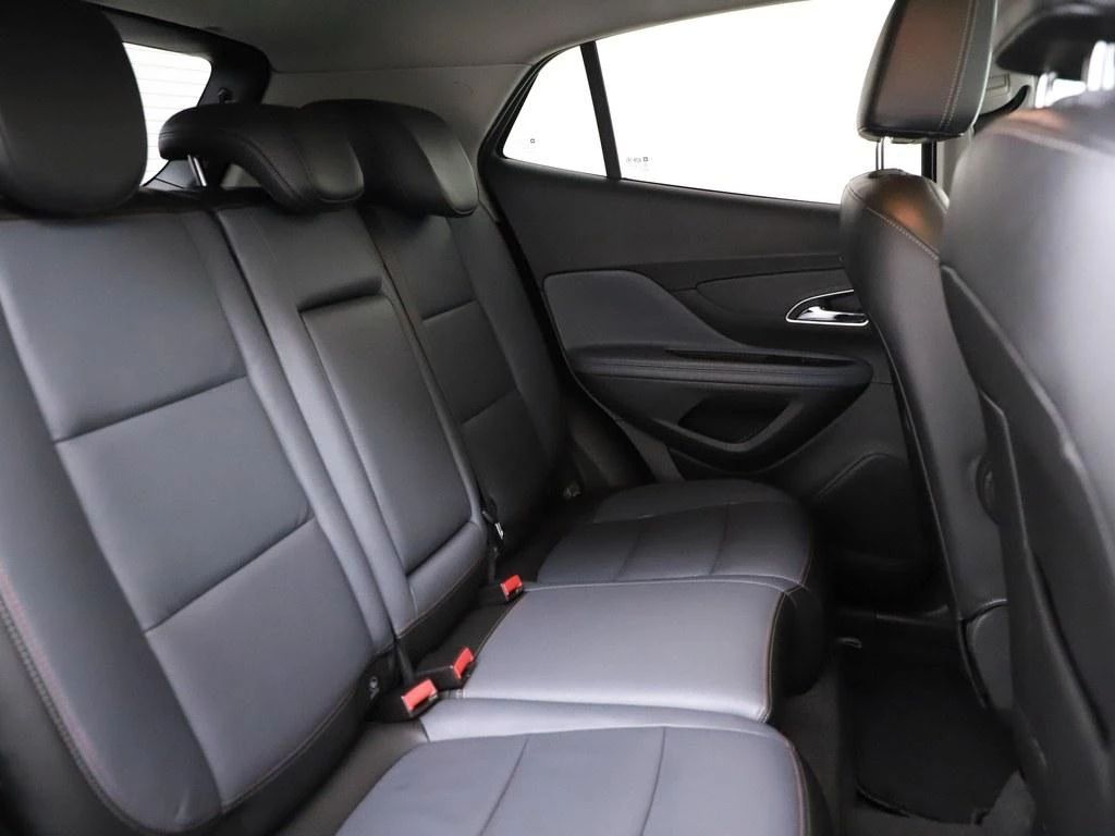 Hoofdafbeelding Opel Mokka