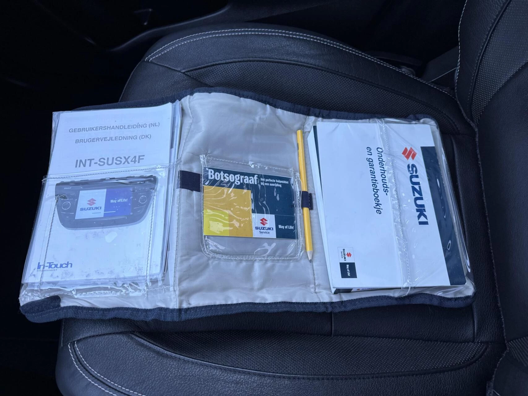 Hoofdafbeelding Suzuki S-Cross