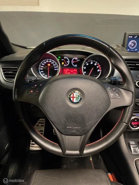 Hoofdafbeelding Alfa Romeo Giulietta