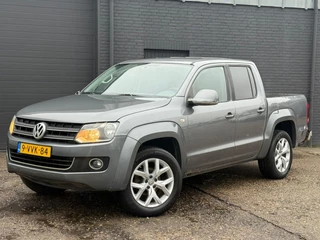 Hoofdafbeelding Volkswagen Amarok Volkswagen Amarok 2.0 TDI 4Motion Plus Highline AIRCO EXPORT EXPORT