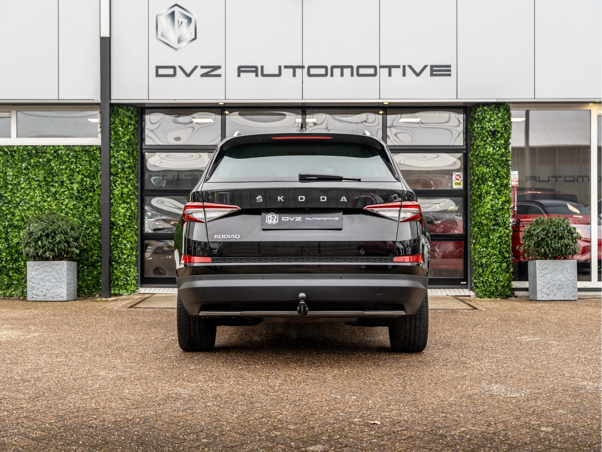 Hoofdafbeelding Škoda Kodiaq