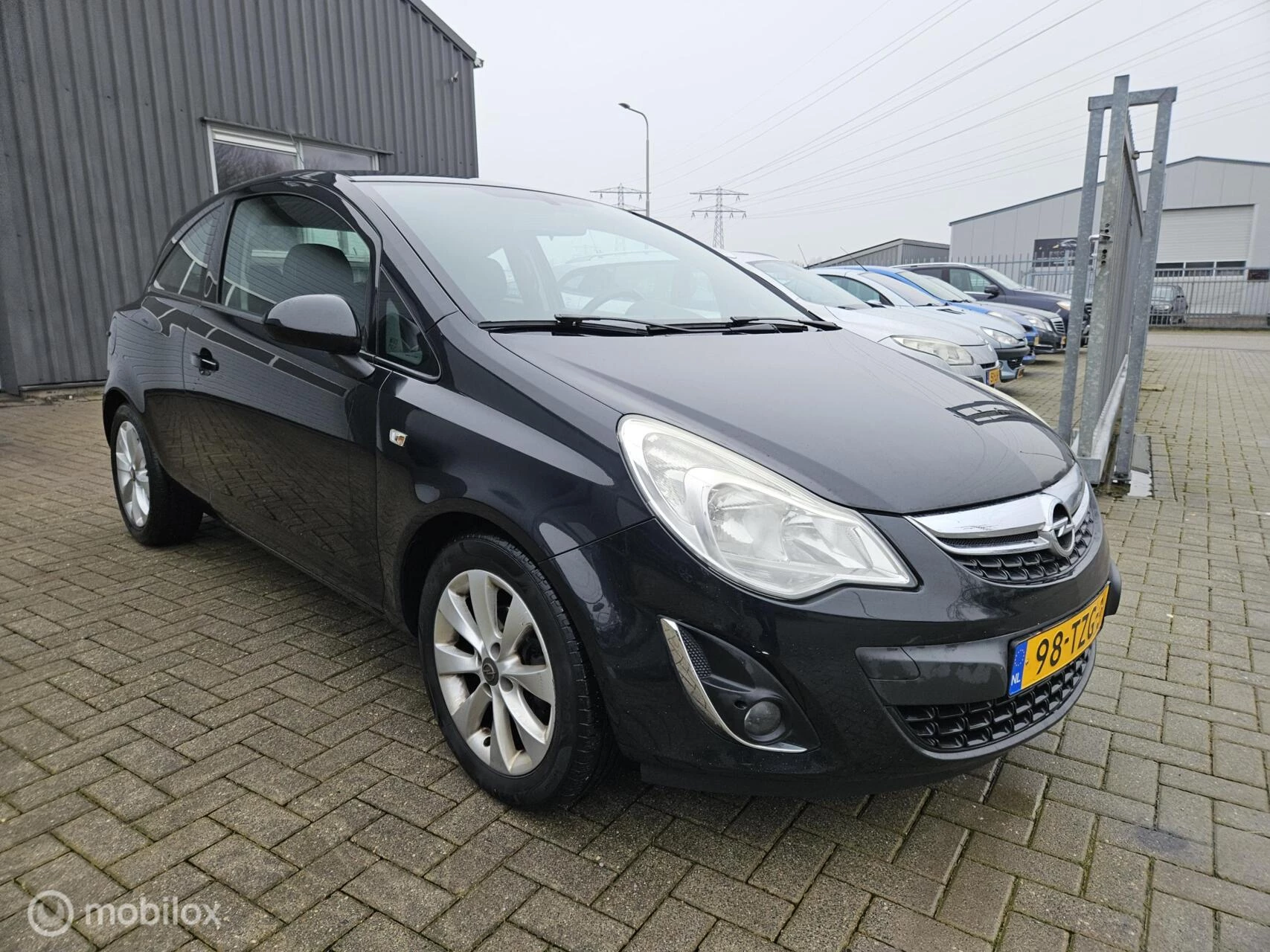 Hoofdafbeelding Opel Corsa