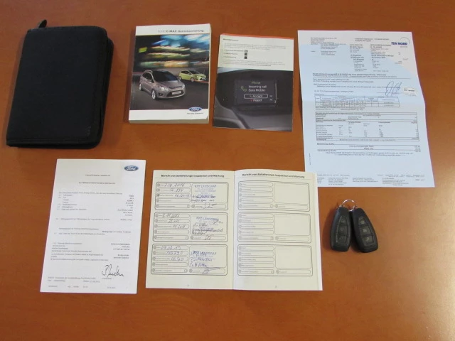 Hoofdafbeelding Ford C-MAX