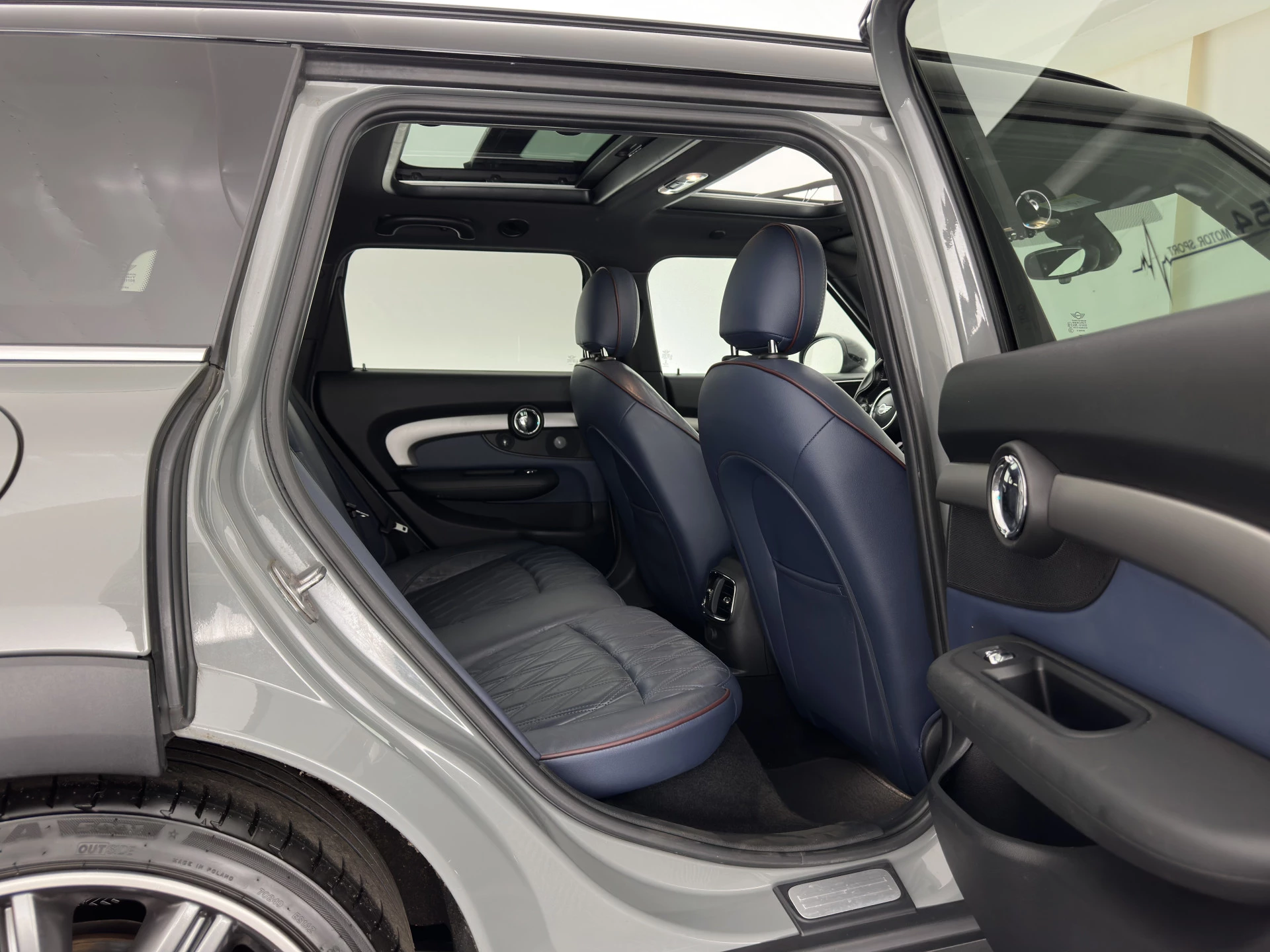 Hoofdafbeelding MINI Clubman