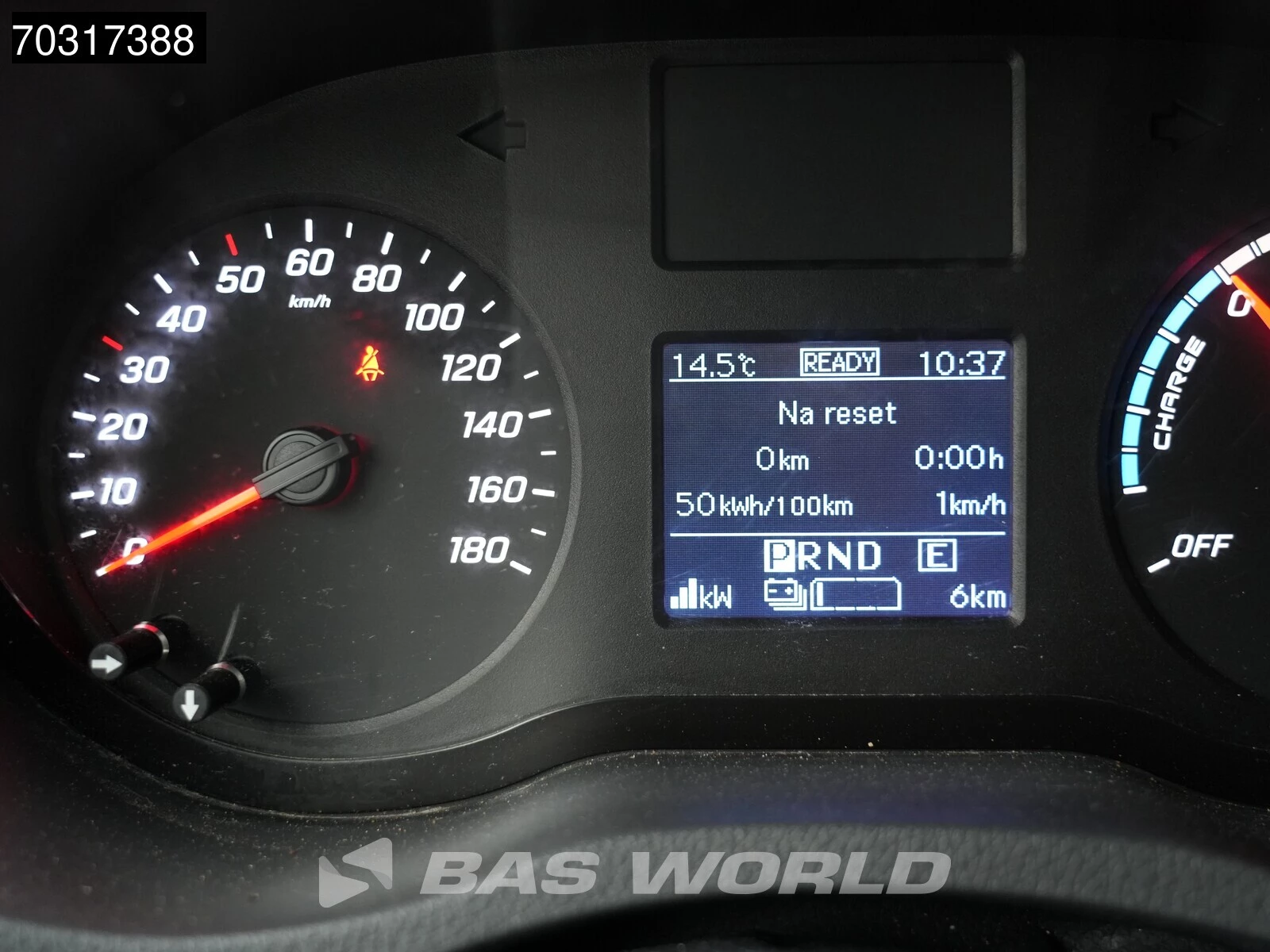 Hoofdafbeelding Mercedes-Benz eSprinter