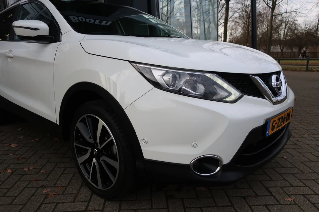Hoofdafbeelding Nissan QASHQAI