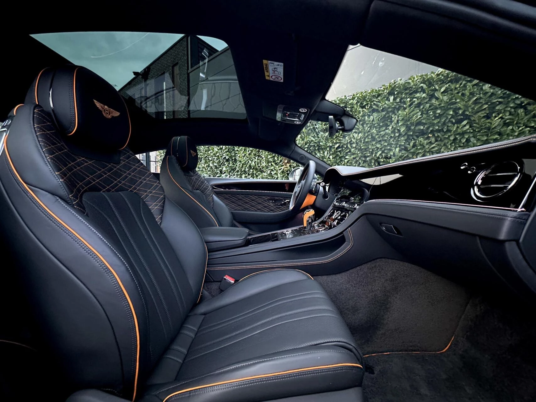 Hoofdafbeelding Bentley Continental GT