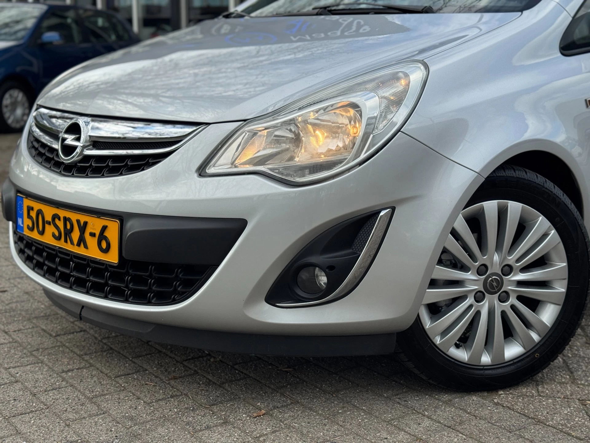 Hoofdafbeelding Opel Corsa