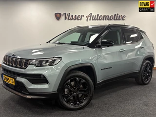 Jeep Compass 4xe 240 Plug-in Hybrid*Black-Edition*Apple CarPlay*NAP*Xenon*360 Camera*Cruise-Control*PDC*