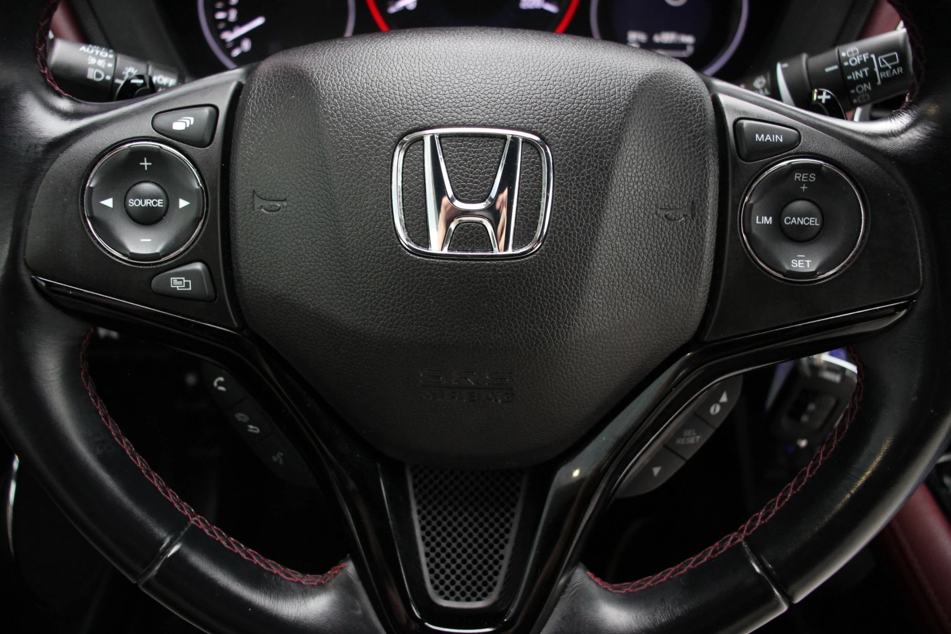 Hoofdafbeelding Honda HR-V