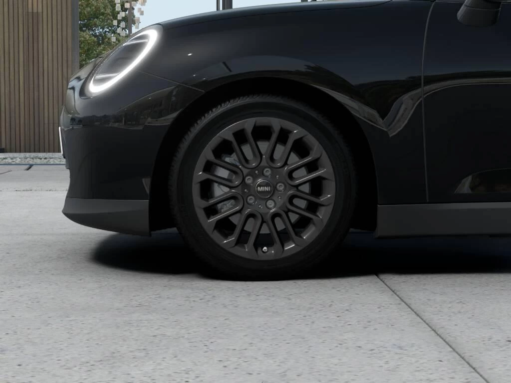 Hoofdafbeelding MINI Electric