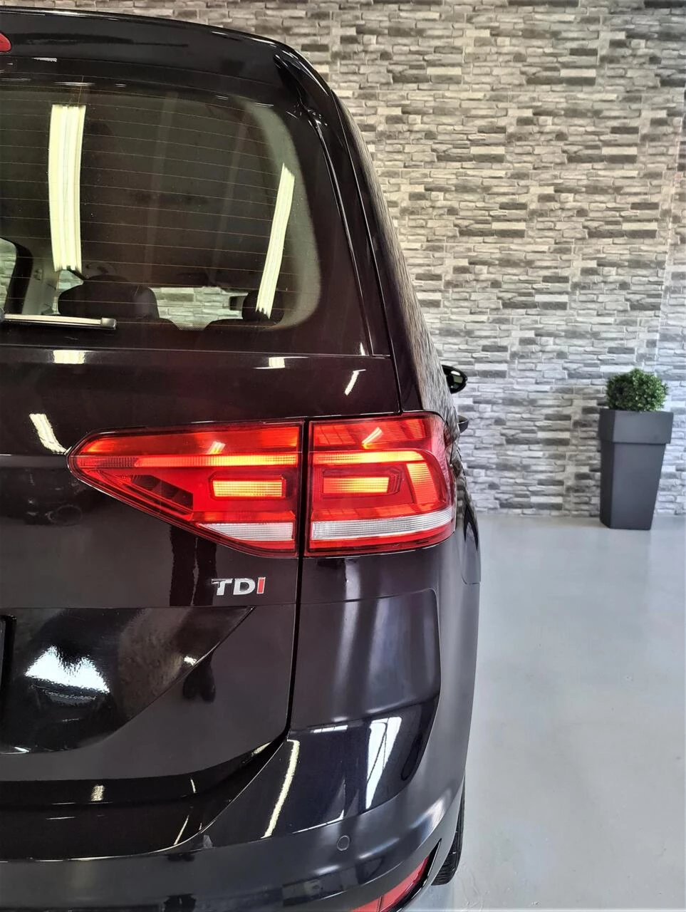 Hoofdafbeelding Volkswagen Touran