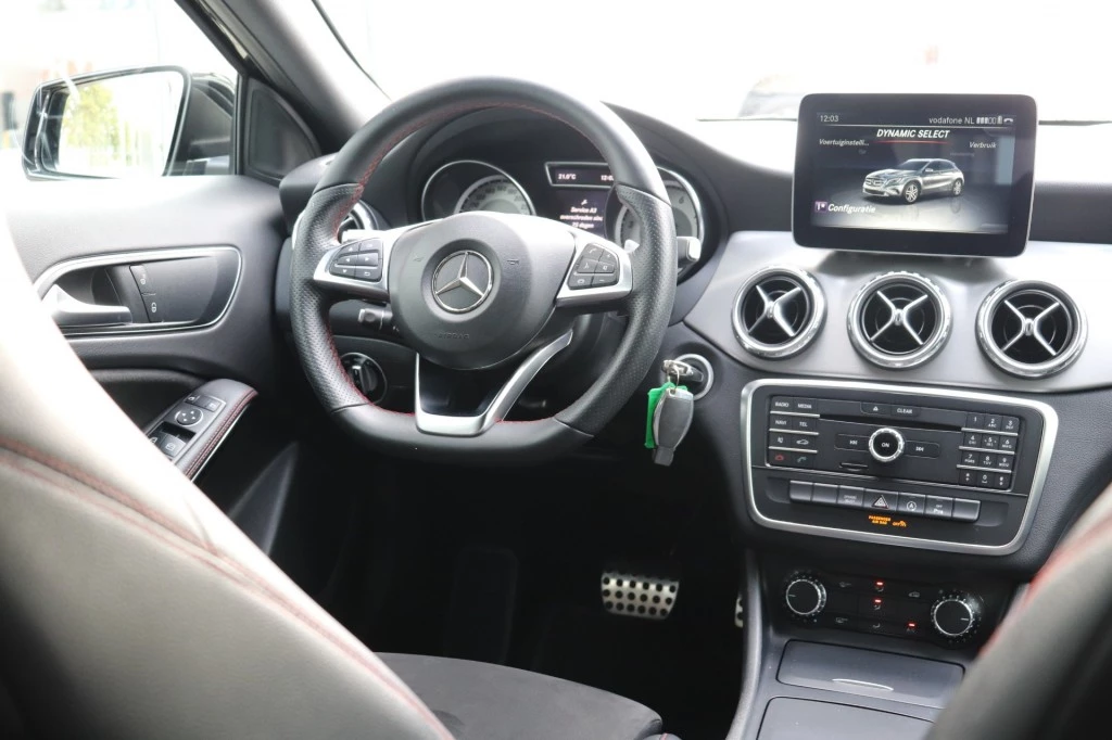 Hoofdafbeelding Mercedes-Benz GLA