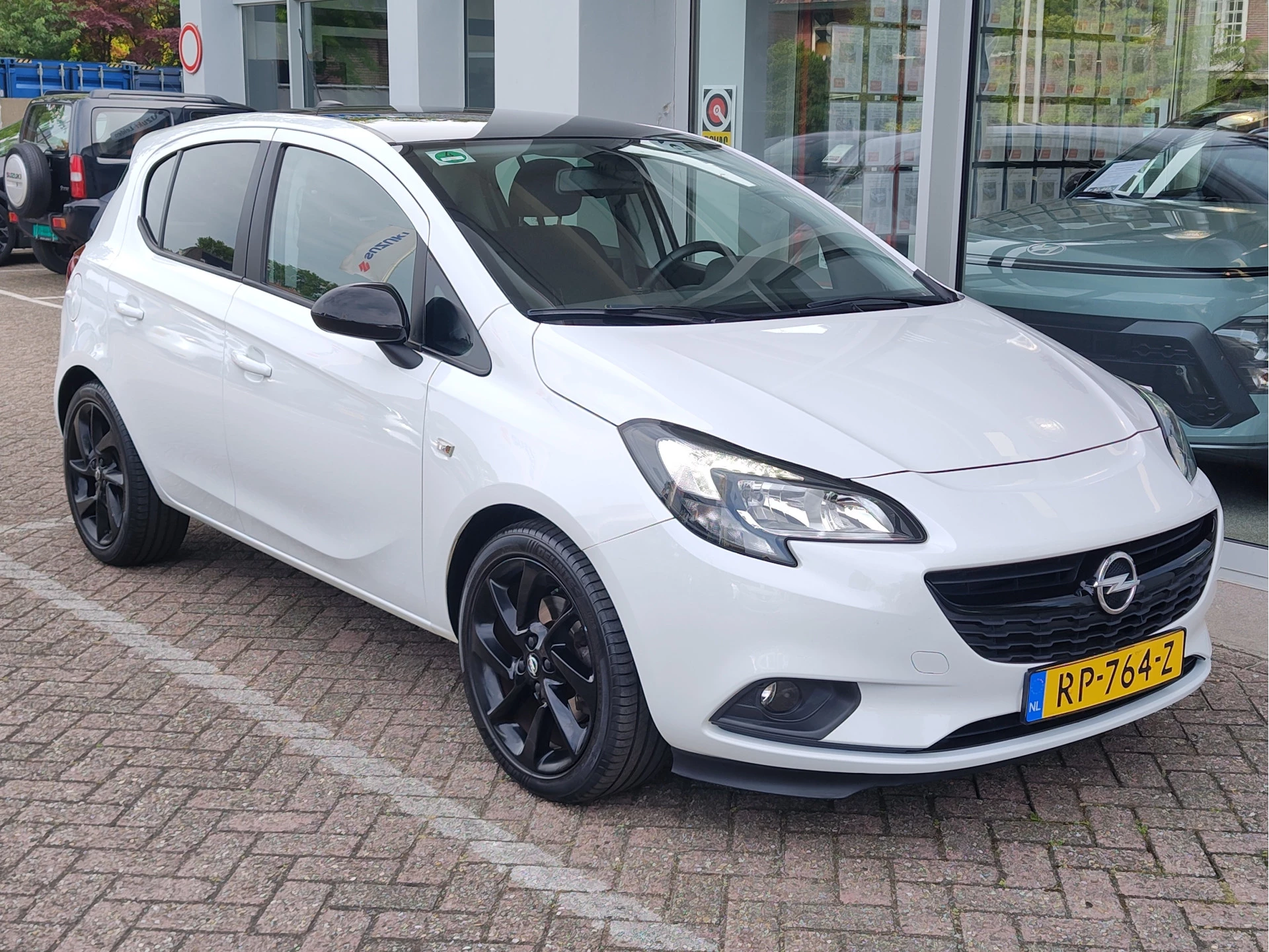 Hoofdafbeelding Opel Corsa
