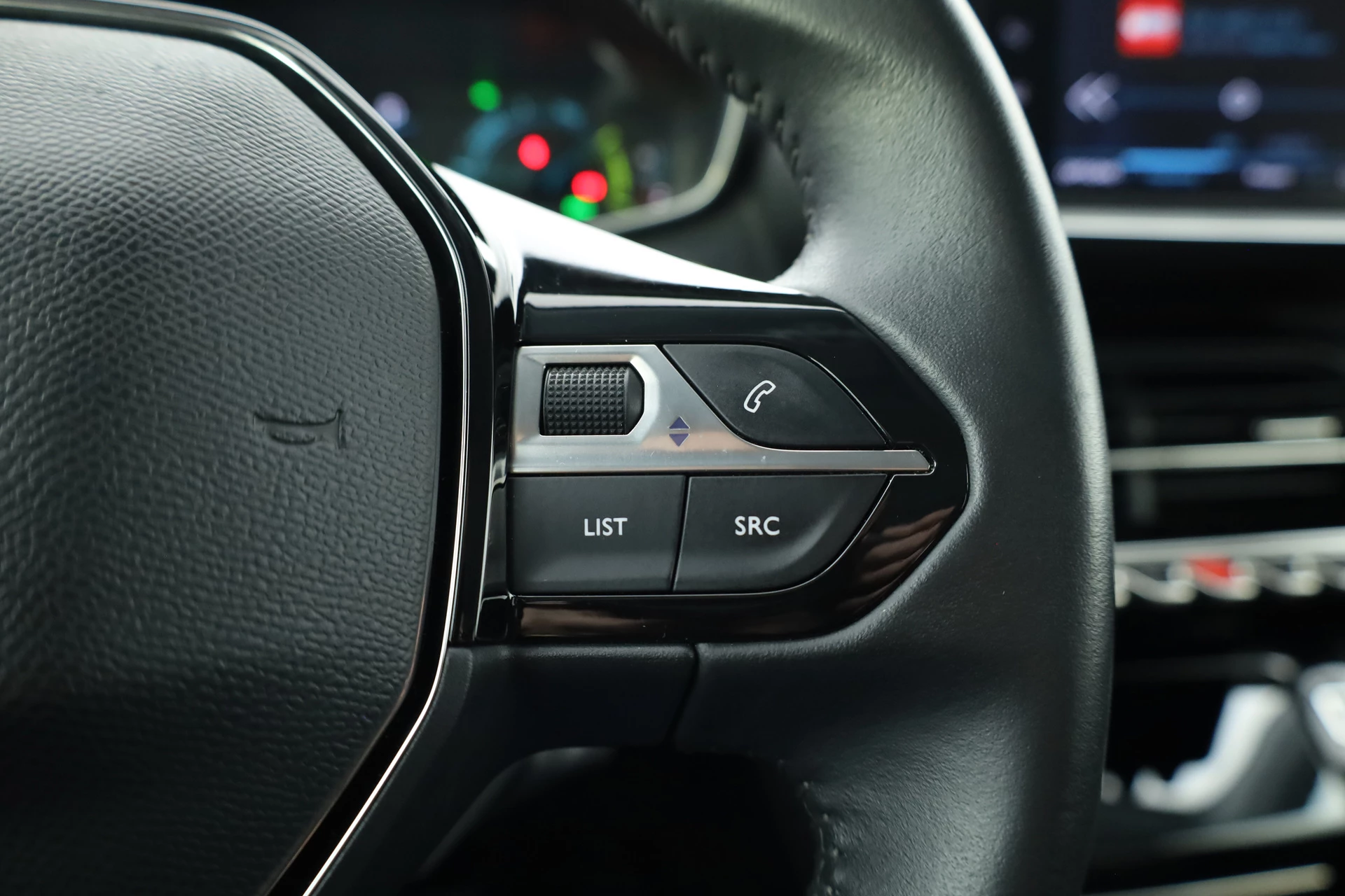 Hoofdafbeelding Peugeot e-208