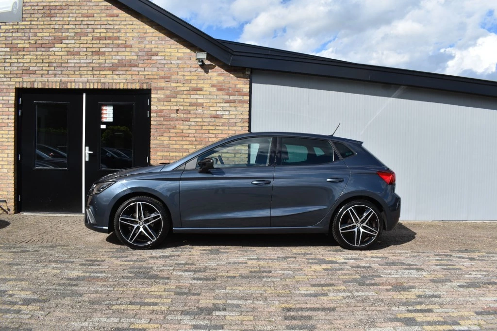 Hoofdafbeelding SEAT Ibiza