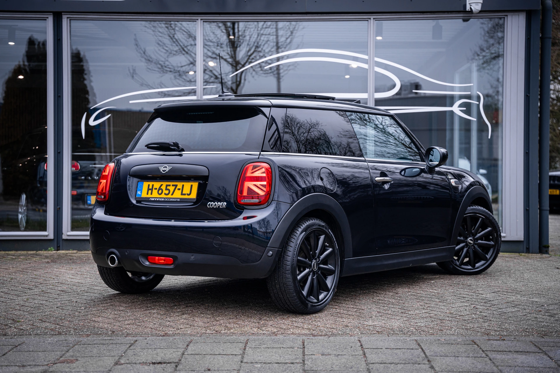 Hoofdafbeelding MINI Cooper